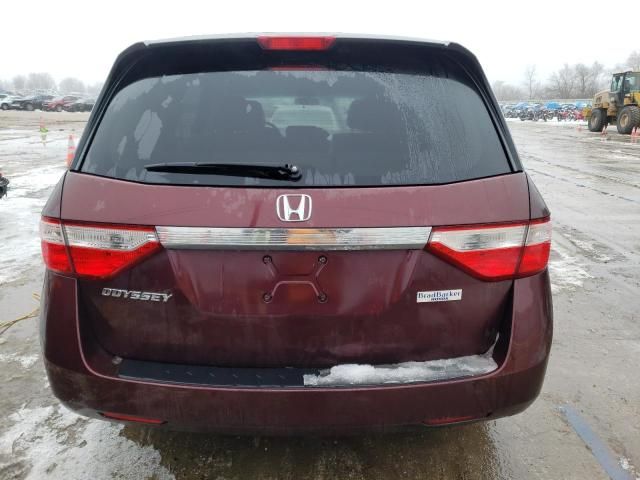 2011 Honda Odyssey EX