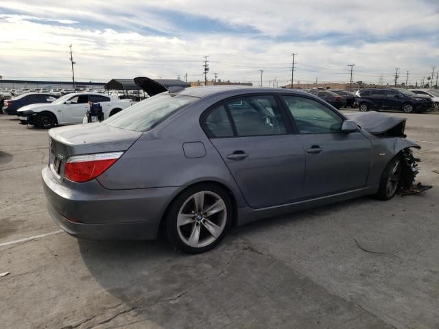 2008 BMW 528 I