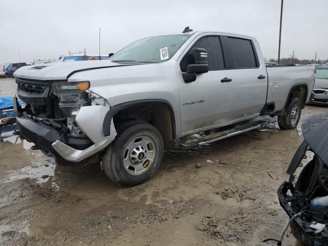 2020 Chevrolet Silverado C2500 Heavy Duty