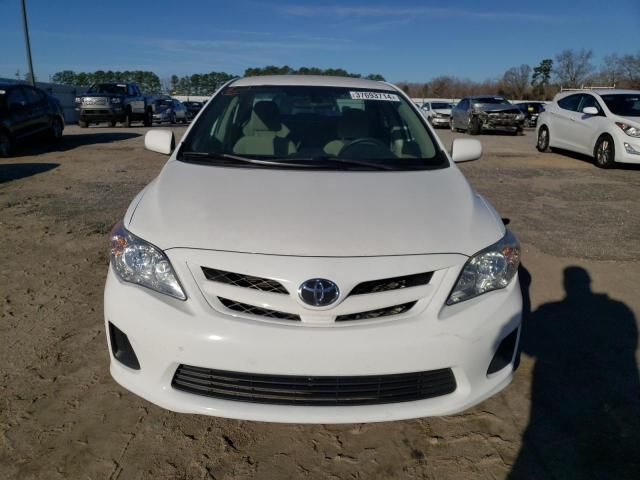 2013 Toyota Corolla Base