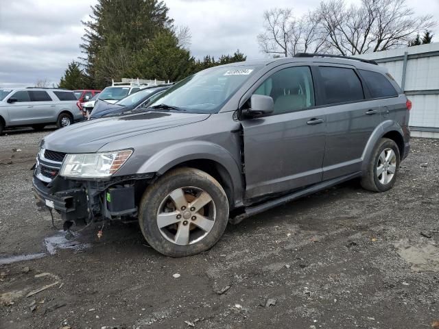 2012 Dodge Journey SXT