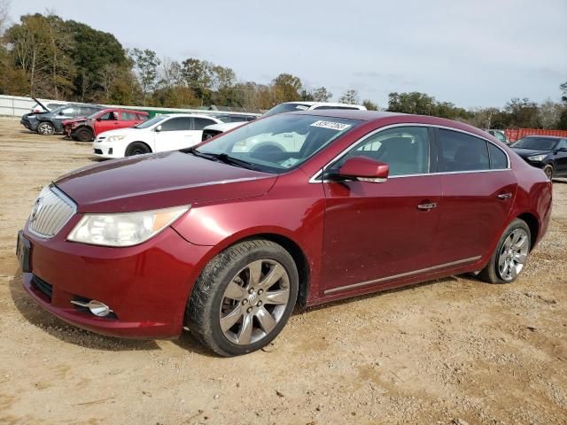 2010 Buick Lacrosse CXL