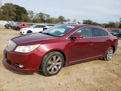 Buick salvage cars for sale: 2010 Buick Lacrosse CXL