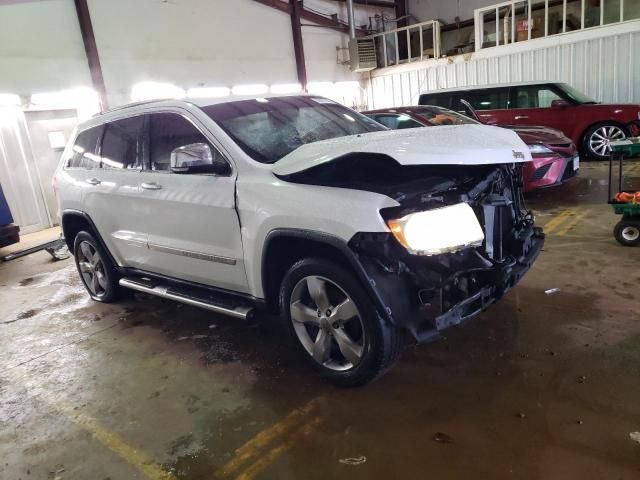 2013 Jeep Grand Cherokee Overland