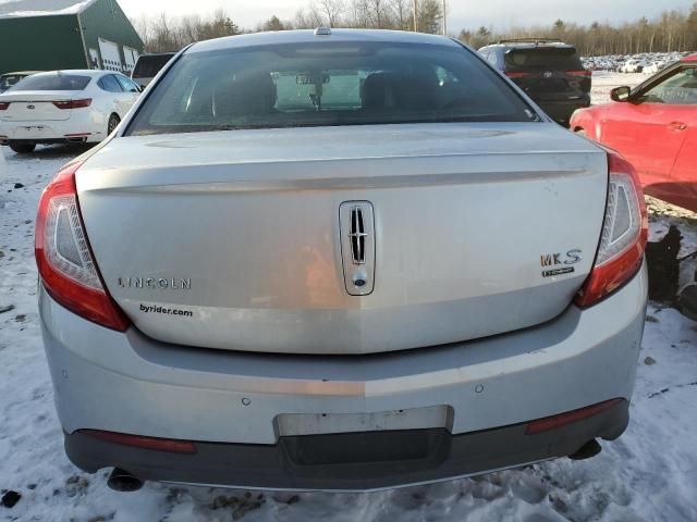 2013 Lincoln MKS