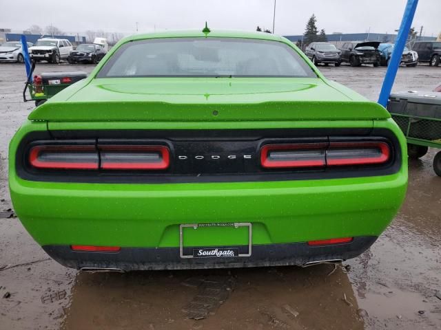 2017 Dodge Challenger GT