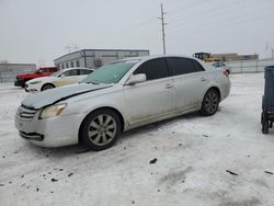 Salvage cars for sale from Copart Bismarck, ND: 2006 Toyota Avalon XL