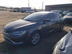 2015 Chrysler 200 Limited for sale in Colorado Springs, CO