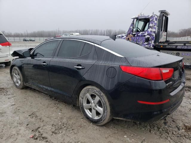 2014 KIA Optima LX