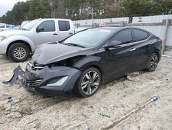 Salvage cars for sale from Copart Seaford, DE: 2016 Hyundai Elantra SE