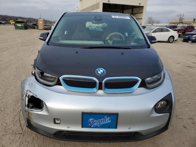 2015 BMW I3 REX