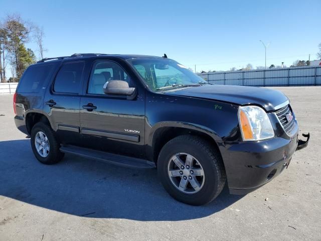 2013 GMC Yukon SLT