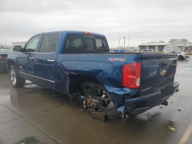 2016 Chevrolet Silverado K1500 High Country