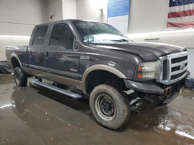 2006 Ford F350 SRW Super Duty