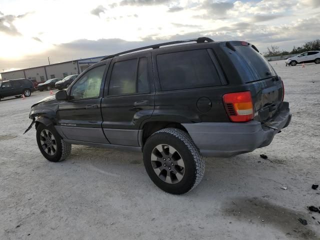 2002 Jeep Grand Cherokee Laredo