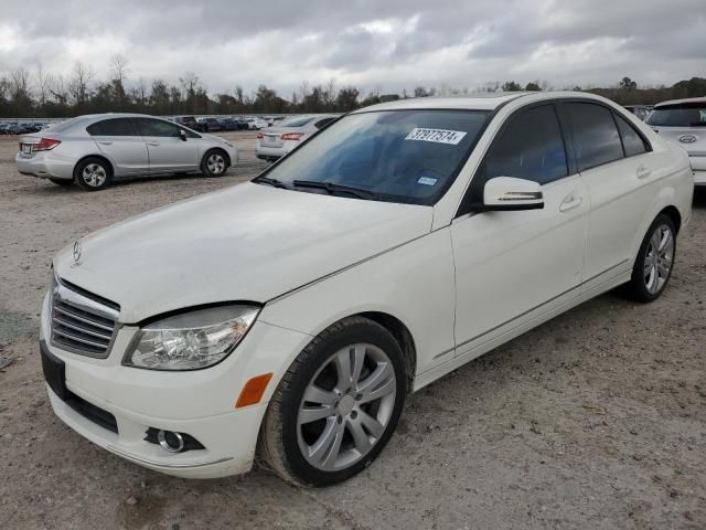 2010 Mercedes-Benz C300