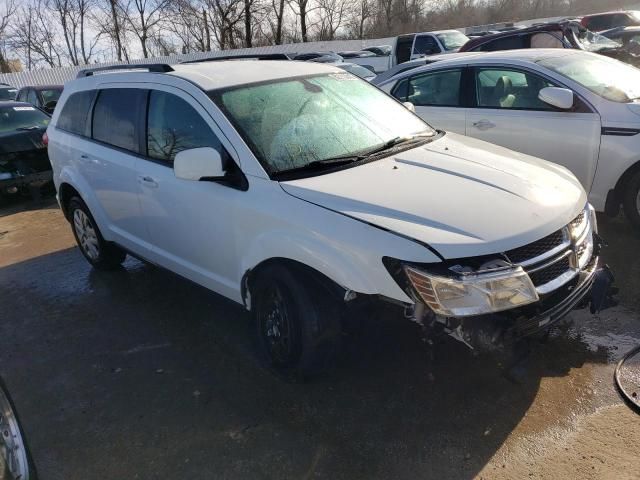 2019 Dodge Journey SE