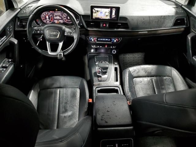 2018 Audi Q5 Premium Plus