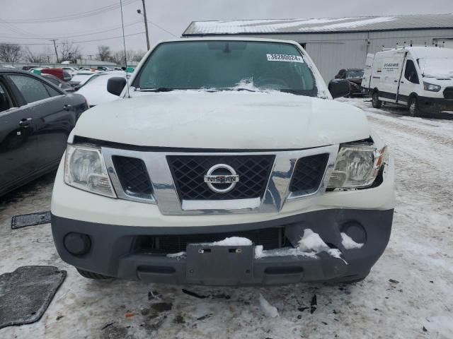 2015 Nissan Frontier S