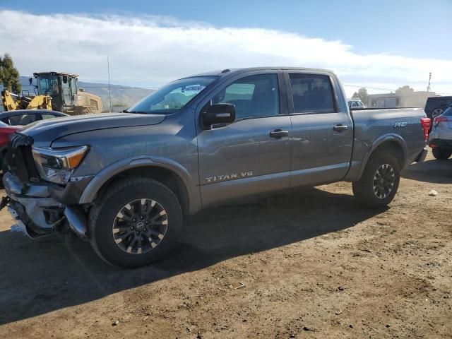 2019 Nissan Titan SV