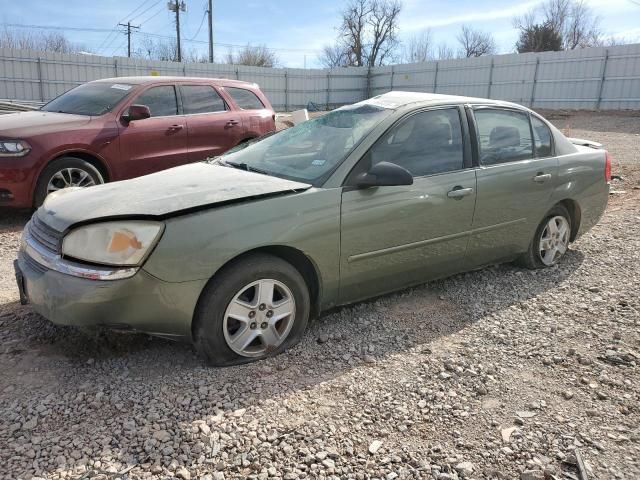 2004 Chevrolet Malibu LS