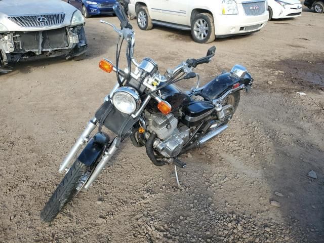 2006 Honda CMX250 C