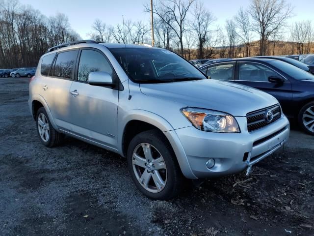 2008 Toyota Rav4 Sport