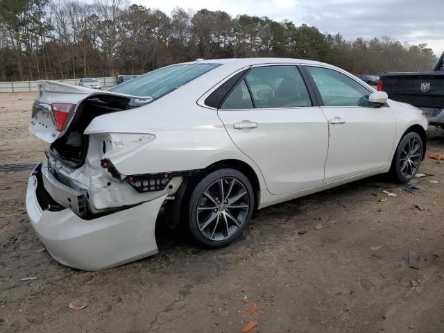 2017 Toyota Camry XSE