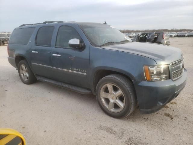 2009 Chevrolet Suburban C1500 LTZ