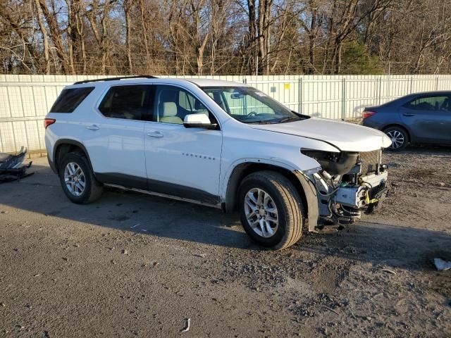 2019 Chevrolet Traverse LT