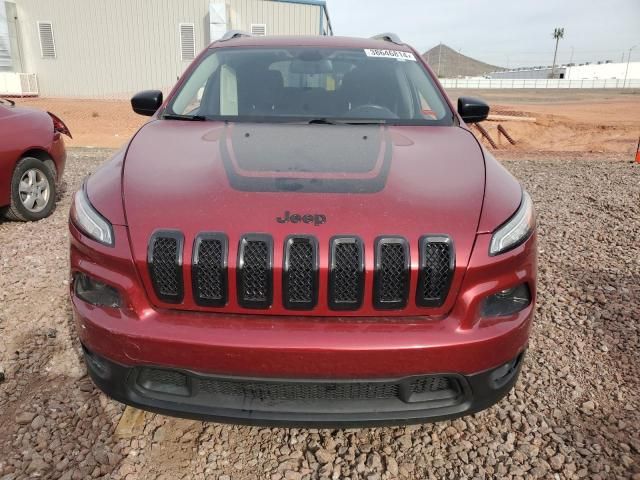 2015 Jeep Cherokee Sport