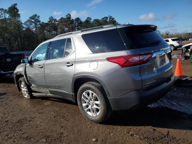 2020 Chevrolet Traverse LT