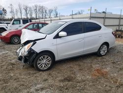 Salvage cars for sale at China Grove, NC auction: 2023 Mitsubishi Mirage G4 ES