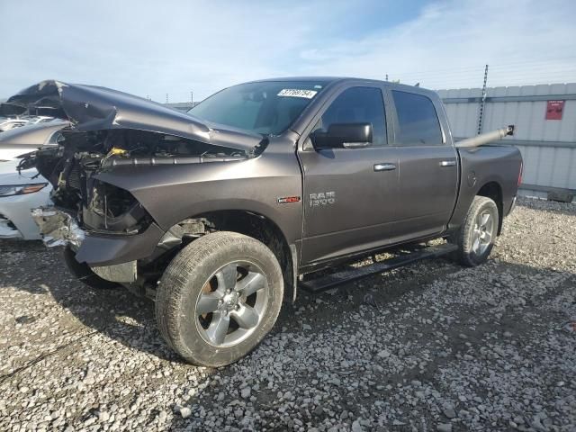 2017 Dodge RAM 1500 SLT