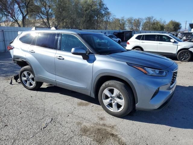 2020 Toyota Highlander L