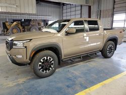 Nissan salvage cars for sale: 2024 Nissan Frontier S