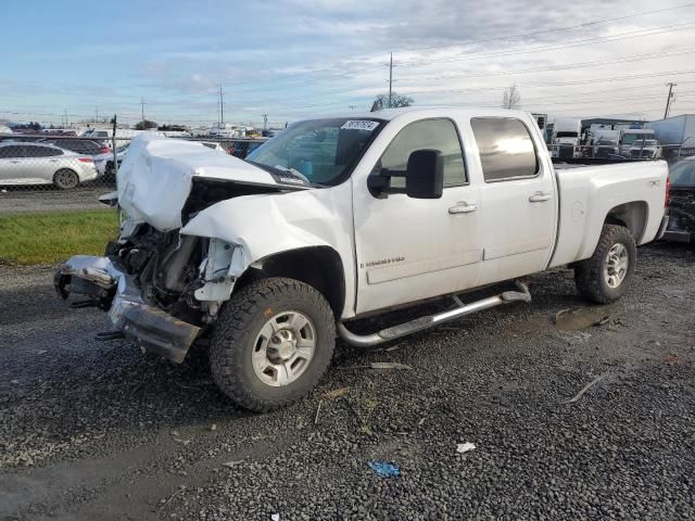 2008 Chevrolet Silverado K2500 Heavy Duty