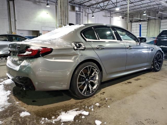 2021 BMW M5