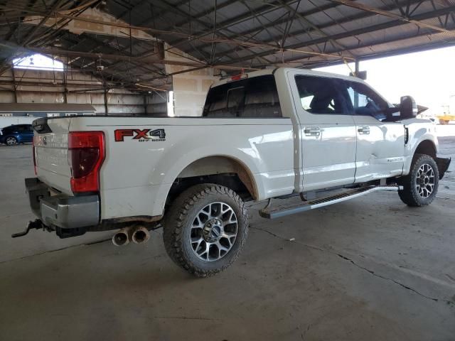 2021 Ford F250 Super Duty