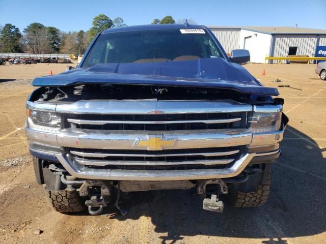 2018 Chevrolet Silverado K1500 High Country