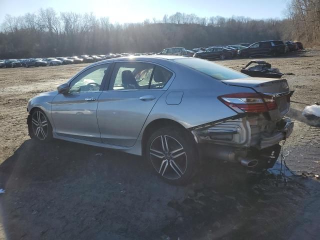 2017 Honda Accord Touring