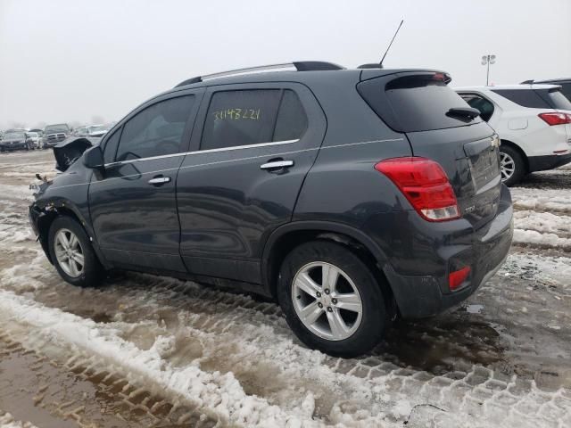 2017 Chevrolet Trax 1LT