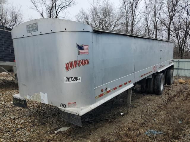 2006 Vantage Dump Trailers Dump Trailer