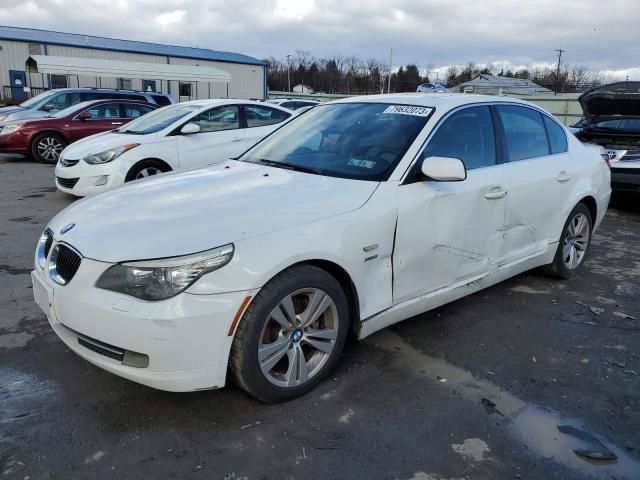 2009 BMW 528 XI