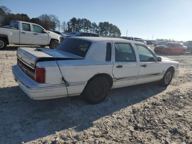 1995 Lincoln Town Car Executive