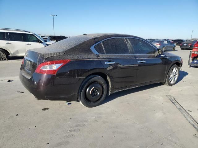 2011 Nissan Maxima S