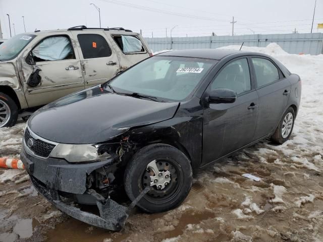 2012 KIA Forte EX