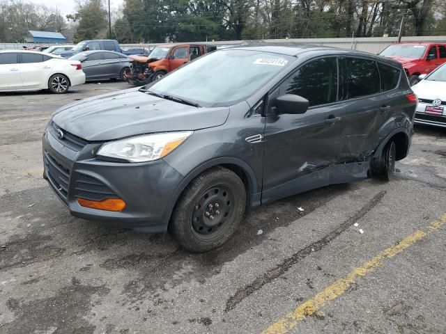 2016 Ford Escape S