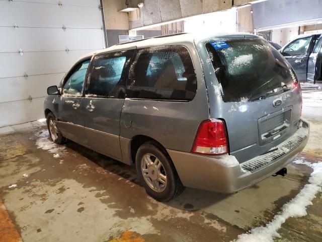 2005 Ford Freestar Limited