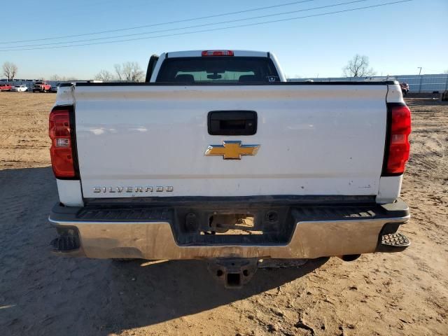 2016 Chevrolet Silverado K2500 Heavy Duty